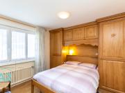 3.5 room apartment at the Violettes opposite the ski...