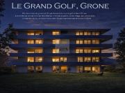 Appartement 3,5 pièces avec grand terrasse sud est au...