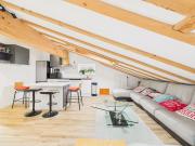 Appartement 3.5 pièces rénové avec charme à Crassier