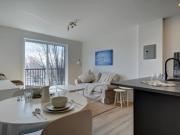 Appartement 3 ½ à louer Beauport juillet 2026