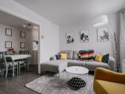 Appartement 3 ½ à louer Beauport juillet 2026