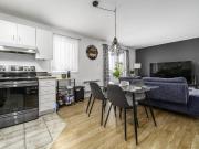 Appartement 4 ½ à louer Duberger Les Saules juillet 2025