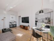 3 ½ entièrement meublé à louer Montcalm / Saint...