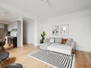 Appartement 3 ½ à louer Montcalm / Saint Sacrement...