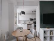 Appartement 3 ½ à louer Montcalm / Saint Sacrement...