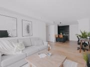 3 ½ entièrement meublé à louer Saint Jean Baptiste...