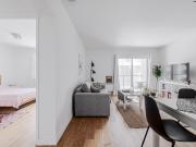 Loft entièrement meublé à louer Sainte Foy / Sillery...