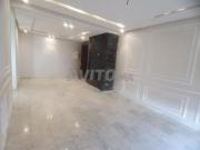 Appartement 3 ch vide NEUF à louer Menzeh