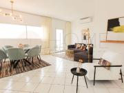 Appartement 3 chambre meublé et rénové Borj Dlalat