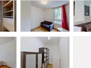 Appartement 3 chambres—2 SDB Meublée 96m2