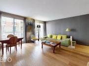 Appartement 3 chambres 82m² au calme Boulogne nord...