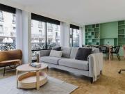 Appartement 3 chambres à louer à Auteuil Sud, Paris