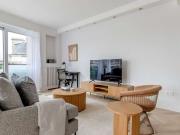 Appartement 3 chambres à louer à Chaillot, Paris