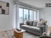 Appartement 3 chambres à louer à Gouraud, Paris