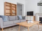 Appartement 3 chambres à louer à Montmartre, Paris