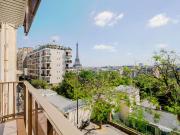 Appartement 3 chambres à louer à Muette Sud, Paris