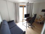 Appartement 3 chambres à louer à Parc Nord, Paris