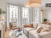 Appartement 3 chambres à louer à Paris, Paris