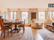 Appartement 3 chambres à louer à Pasteur Montparnasse