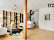 Appartement 3 chambres à louer à Saint Placide, Paris