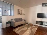 Appartement 3 chambres à louer à Ternes Maillot, Paris Appartement 3 chambres à louer à Ternes Maillot, Paris