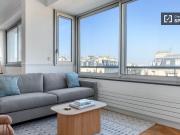 Appartement 3 chambres à louer à Ternes, Paris