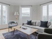 Appartement 3 chambres à louer aux Batignolles, Paris