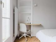Appartement 3 chambres à louer aux Batignolles, Paris