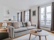 Appartement 3 chambres à louer aux Enfants Rouges, Paris