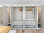 Appartement 3 chambres à louer aux Enfants Rouges, Paris