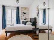 Appartement 3 chambres à louer dans le 17ème...