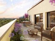 Appartement 3 chambres, Alénya Languedoc Roussillon...