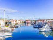 Appartement 3 chambres avec amarrage 7 mètres