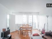 Appartement 3 chambres avec balcon à louer à Malakoff, Paris