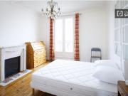 Appartement 3 chambres avec balcon à louer, Courbevoie,...