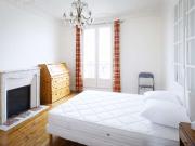 Appartement 3 chambres avec balcon à louer, Courbevoie,...