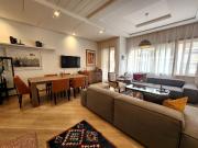 Appartement 3 chambres avec terrasses, Princesses