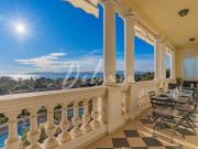 Appartement 3 chambres avec vue mer exceptionnelle,...