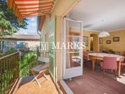 Appartement 3 chambres en centre ville avec trois balcons