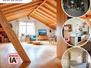 Appartement 3 chambres et grenier aménageable
