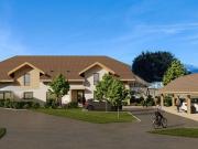 Appartement 3 chambres et jardin