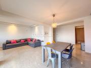 Appartement 3 chambres meublé