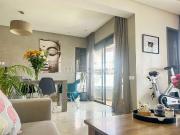 Appartement 3 chambres meublé