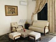 Appartement 3 chambres meublé à louer – Guéliz