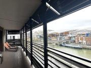 Appartement 3 chambres meublé avec garage, terrasse et...