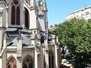 Appartement 3 chambres meublé avec garage, terrasse et...