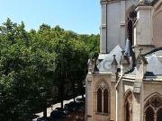 Appartement 3 chambres meublé avec garage, terrasse et... Appartement 3 chambres meublé avec garage, terrasse et...