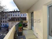 Appartement 3 chambres meublé avec terrasse et ascenseur...