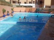 Appartement 3 chambres résidence avec piscine