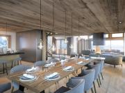 Appartement 3 chambres, Saint Martin De Belleville Rhone...